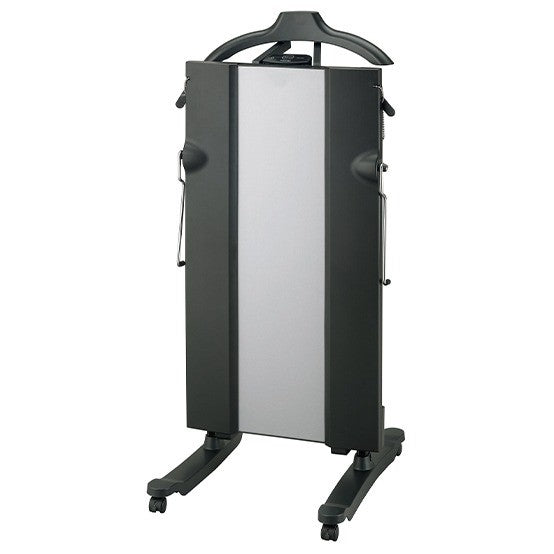 未開封品 東芝 ズボンプレッサー ブラック TOSHIBA スタンド型 HIP-T56-K 中古 a1