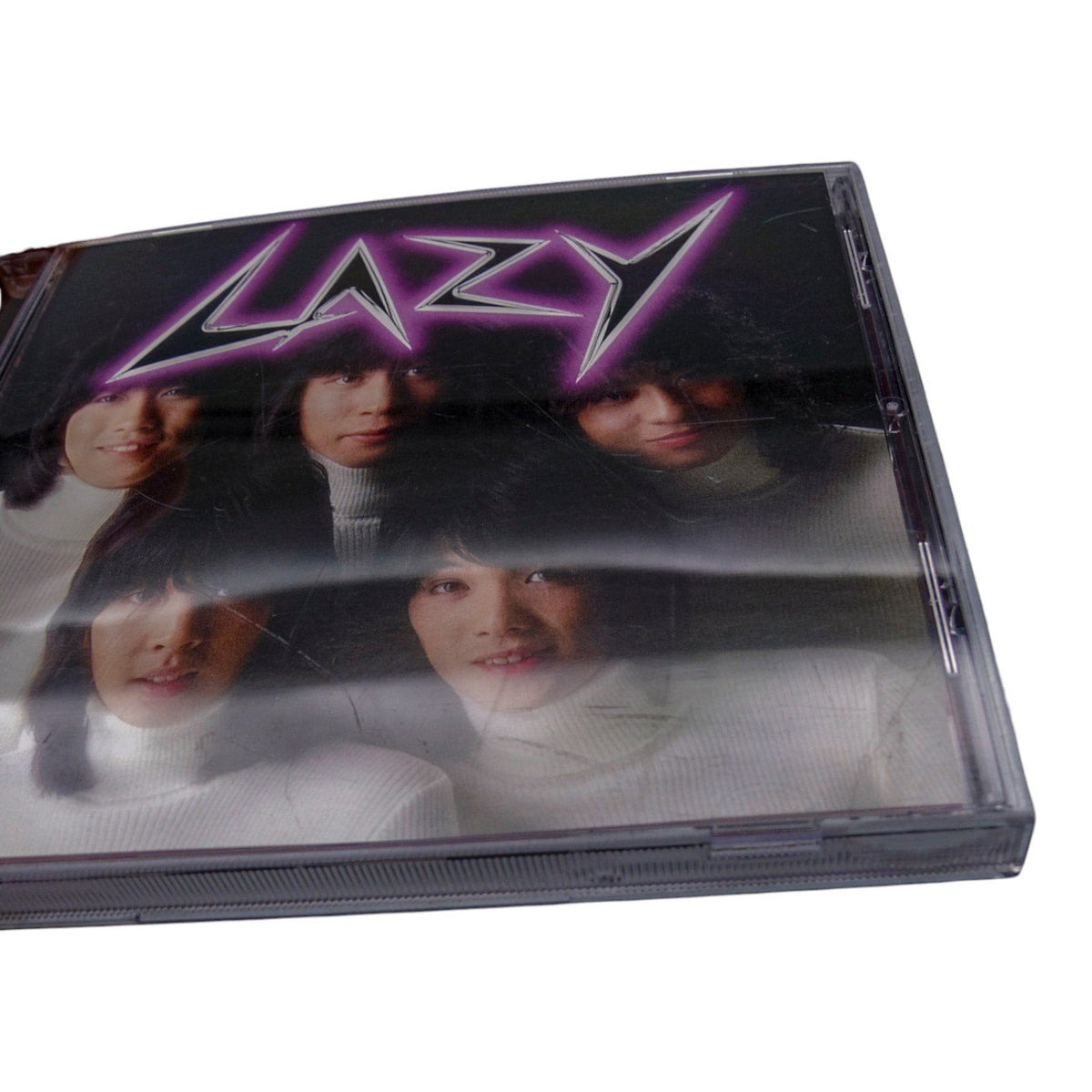 LAZY レイジー ヒット・コレクション RCA CD名盤選書 BVCK37025 中古 a1