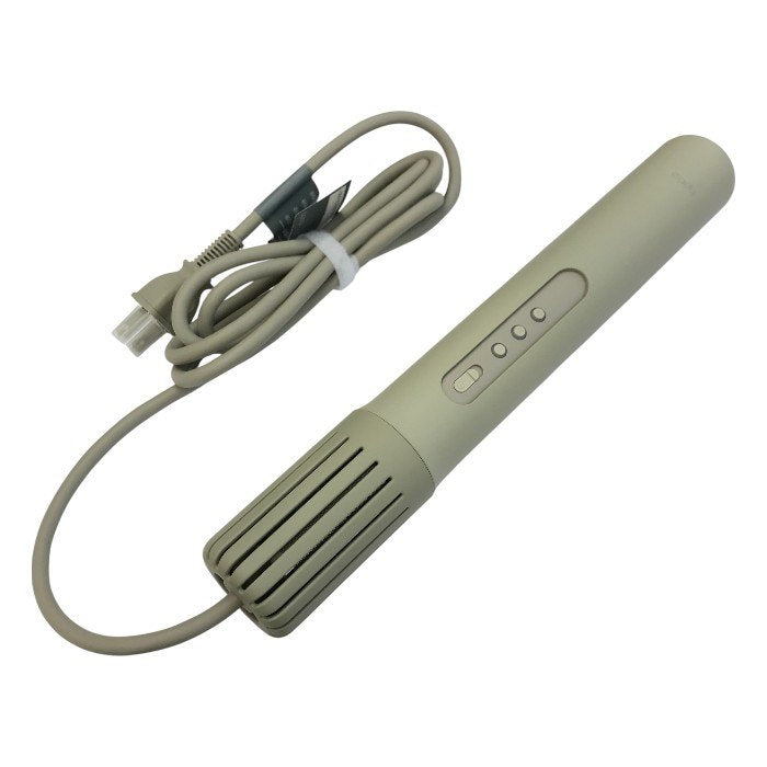 cado FOEHN フェーン ふとん乾燥機 ウォームグレー ワンタッチ コンパクト 軽量 パワフル FEN-001 中古 T1