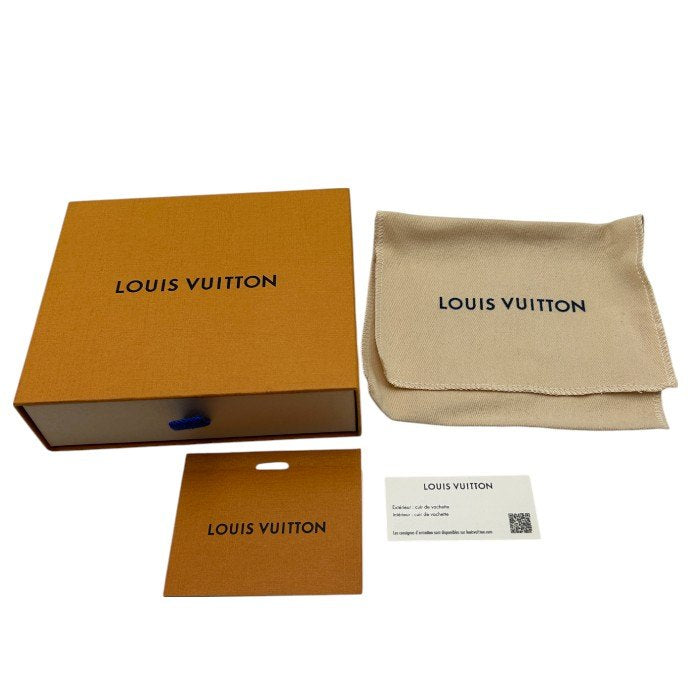 LOUIS VUITTON ルイヴィトン ダミエグラフィット ポルトモネNM コインケース メンズ N63237 小銭入れ ブランド ミニ コンパクト 中古 W4