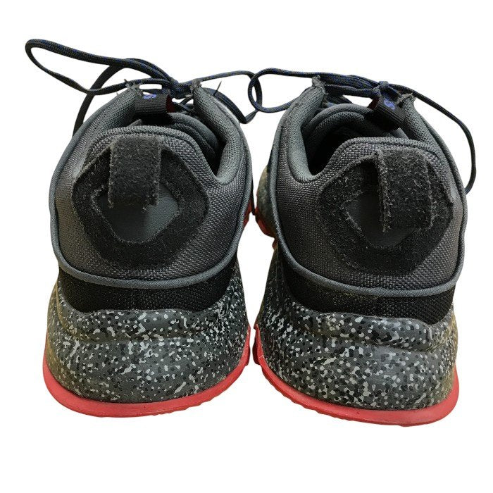 adidas RESPONSETRAIL メンズ 通年 スニーカー コアブラック 26cm EG3457 中古 M1