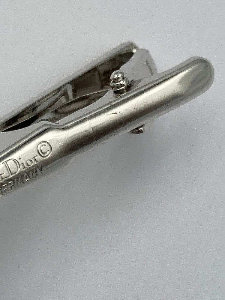 Christian Dior クリスチャンディオール ネクタイピン 中古 D4