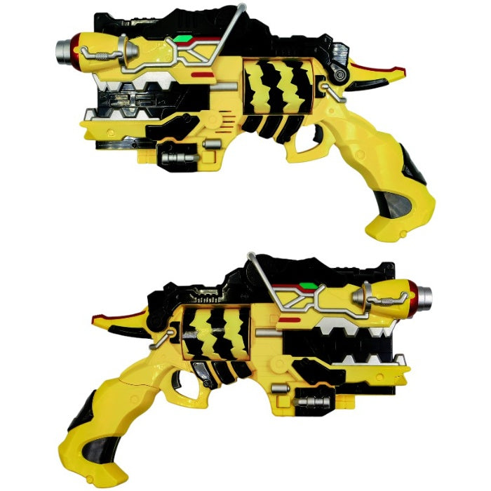 バンダイ 獣電戦隊キョウリュウジャー ガブリボルバー -MEMORIAL EDITION- 中古 a1