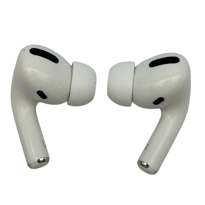 apple アップル エアポッズ プロ MLWK3J/A AirPods Pro Bluetooth ワイヤレス イヤホン 中古 W1