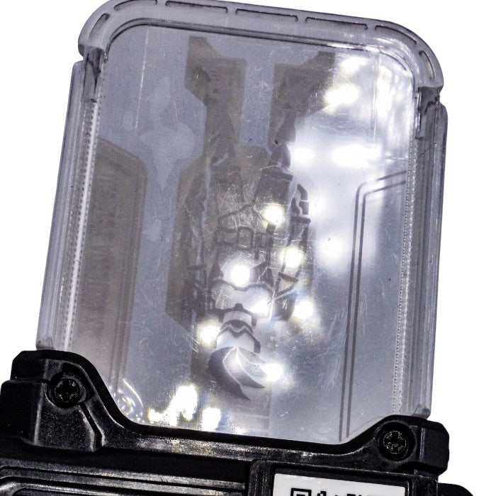 BANDAI 仮面ライダーエグゼイド 変身ベルト&ガシャット&ホルダー セット 中古 a1