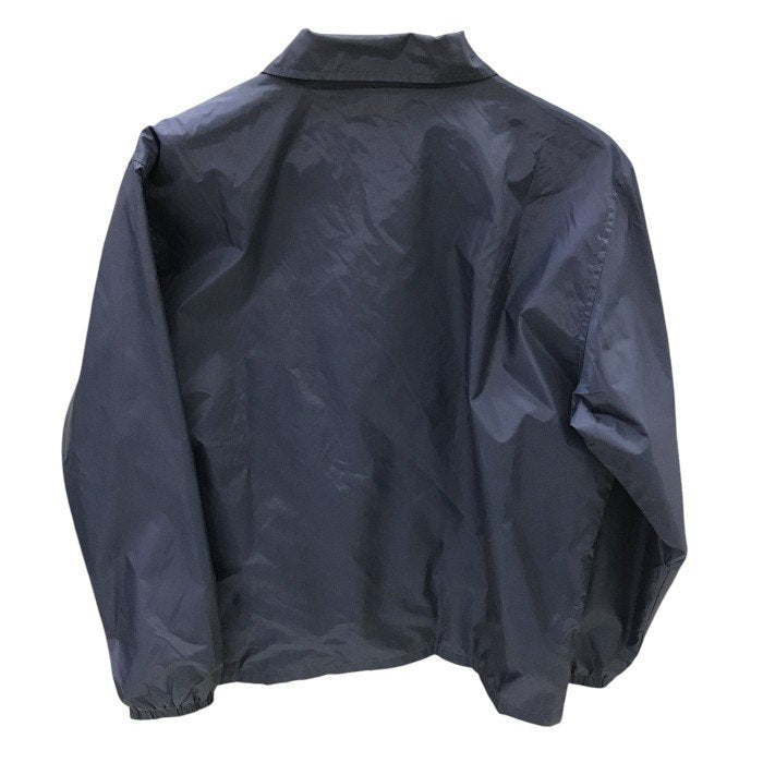 Carhartt カーハート ライトアウター メンズ 秋冬 コーチジャケット ネイビー Lサイズ 中古 M1