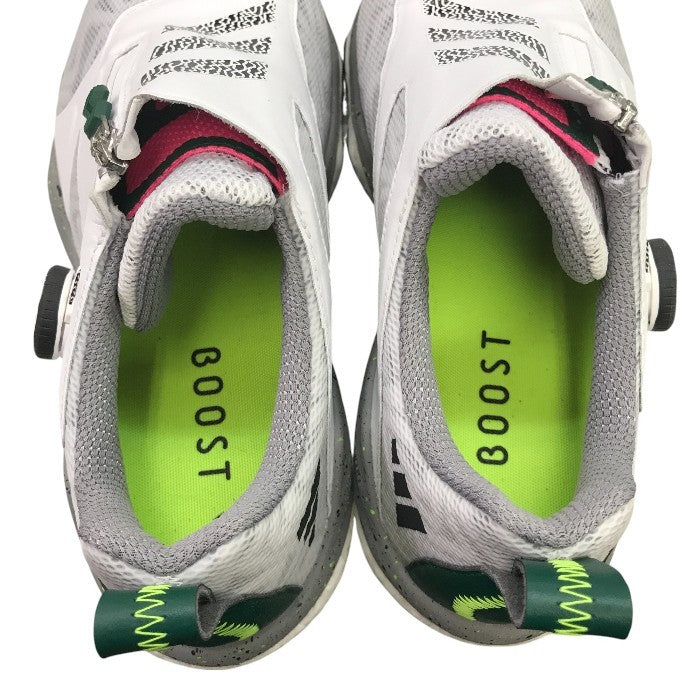 adidas コードカオス BOA25 スニーカー メンズ オールシーズン マルチカラー G8705 中古 M1