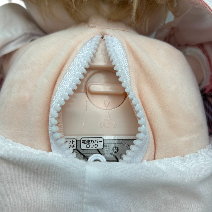 タカラトミーアーツ TAKARATOMY A.R.T.S おはなししようね 夢の子 ネルル ホビー おもちゃ 人形 かわいい 女の子 中古 W4