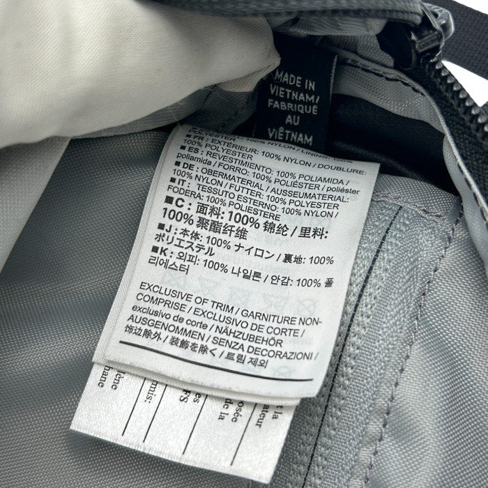 ARC‘TERYX アークテリクス ヒリアド6 クロスボディバッグ ショルダーバッグ 鞄 バッグ メンズ レディース ブラック 中古 W4