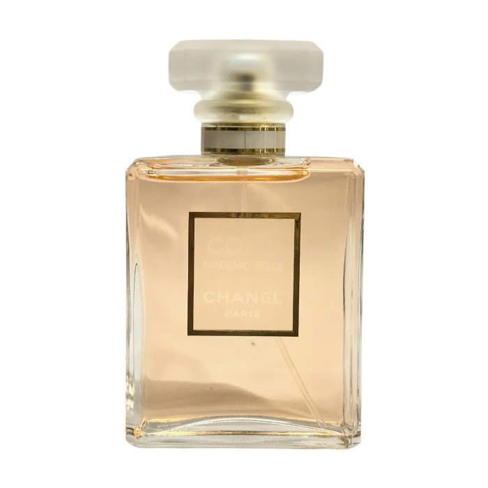 CHANEL シャネル ココマドモアゼル オードゥパルファム 香水 レディース EDP スプレー ヴァポリザター COCO MADEMOISELLE 50ml 中古 T1