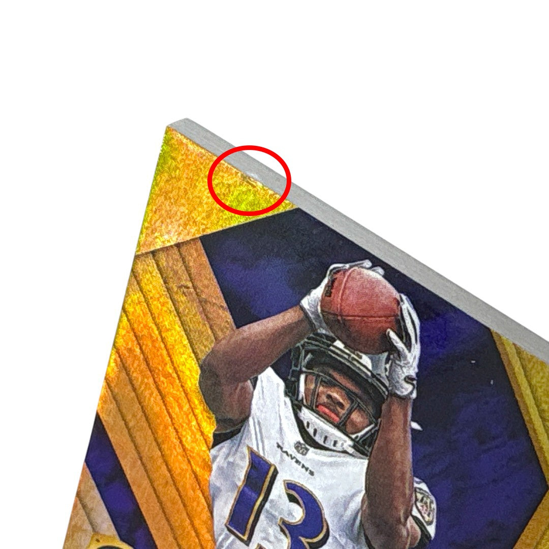 PANINI NFLカード GOLD STANDARD DEVIN DUVERNAY BALTIMORE RAVENS 41/49 #234 中古 IT1