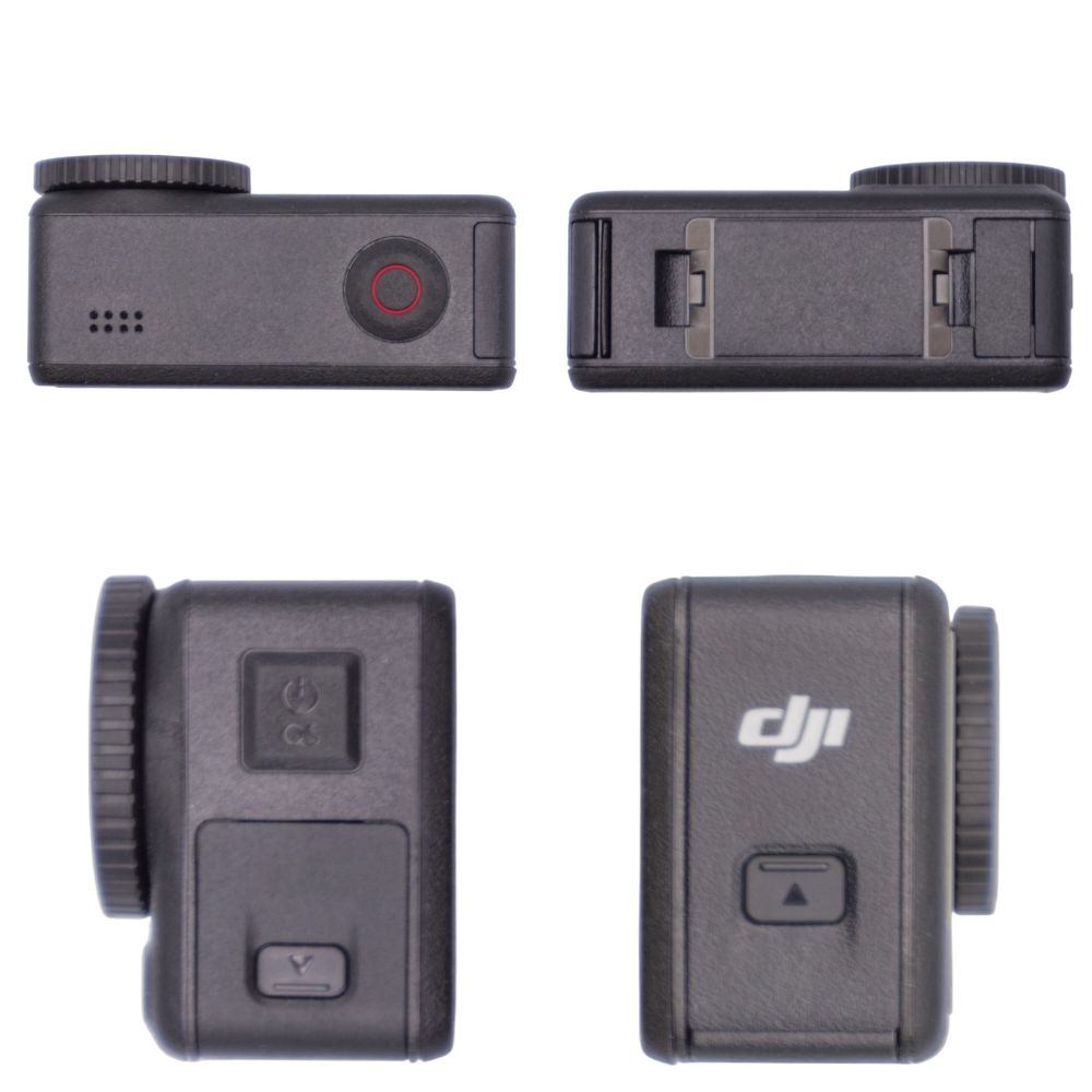 DJI アクションカメラ OSMO ACTION 4 Standard Combo 中古 a1