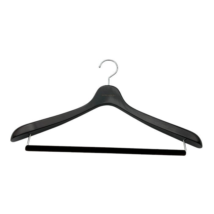 未使用品 ナカタハンガー×ユナイテッドアローズ NAKATA HANGER UNITED ARROWS 天然木 ハンガー インテリア 木製 収納 日本製 中古 W4