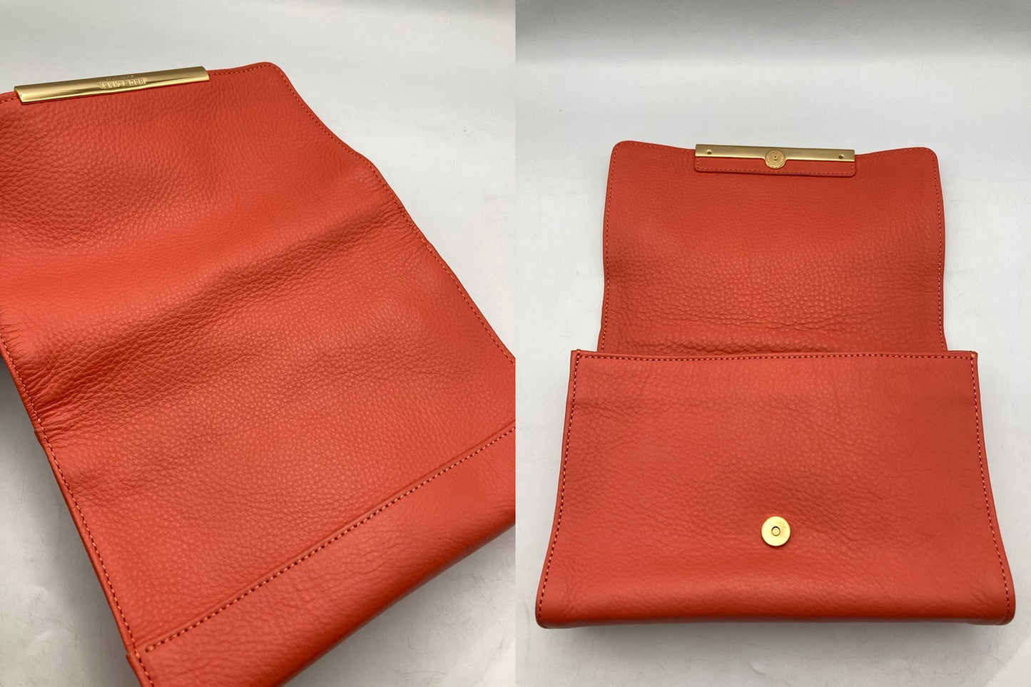 BLUE LABEL ブルーレーベル クレストブリッジ レザー 2WAY ショルダーバッグ 55105-275-84 中古 D4