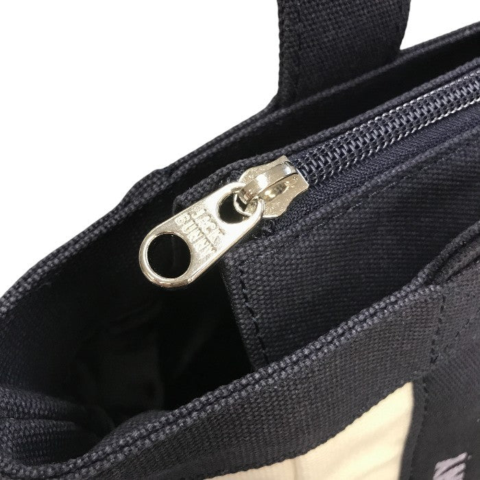 Jack Bunny ジャックバニー カートバッグ レディース トートバッグ ドラえもん ゴルフ 刺繍 ネイビー 262-3281041 120 中古 T1