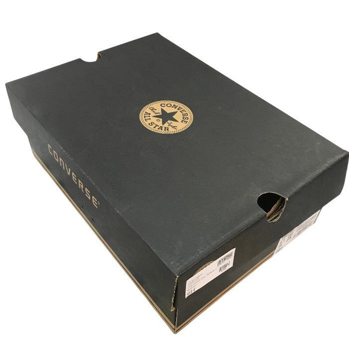 CONVERSE コンバース ALL STAR ゴールドシップ 1SD149 ハイカットスニーカー 25cm グレー 中古 Y1