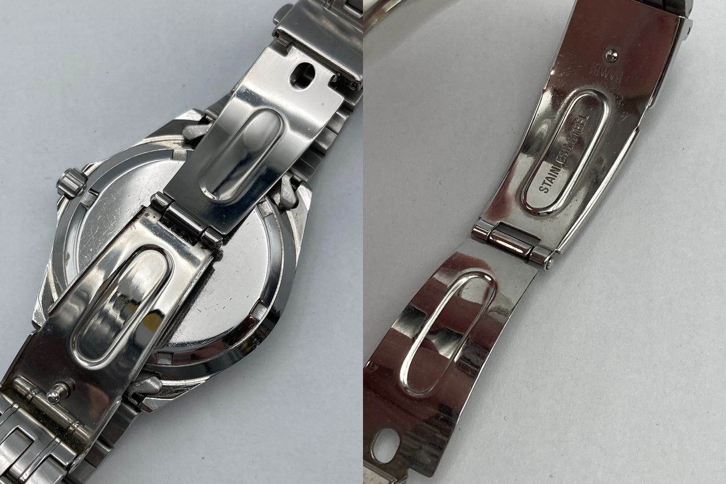 CITIZEN FORMA シチズン フォルマ オートマティック 腕時計 デイデイト FRV59-1992 中古 D4