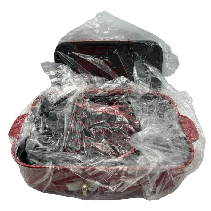 未使用品 BRUNO ブルーノ コンパクトホットプレート BOE021-RD レッド 調理家電 キッチン家電 調理器具 たこ焼き 中古 W4