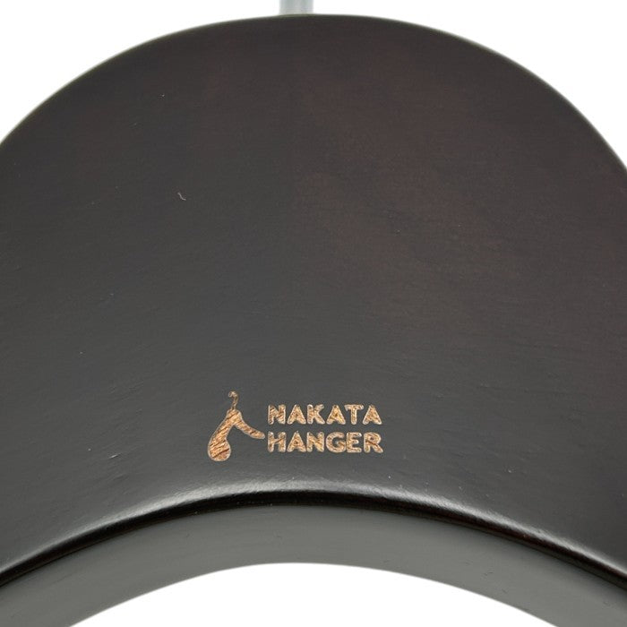 未使用品 ナカタハンガー×ユナイテッドアローズ NAKATA HANGER UNITED ARROWS 天然木 ハンガー インテリア 木製 収納 日本製 中古 W4