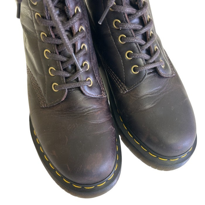Dr.Martens ドクターマーチン ブーツ UK8 (約27cm) 24038 靴 シューズ メンズ レザー 中古 W1