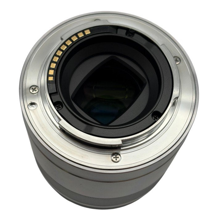 ソニー SONY 単焦点レンズ E 30mm F3.5 Macro ソニー Eマウント用 APS-C専用 SEL30M35 カメラ レンズ 軽量 中古 W1