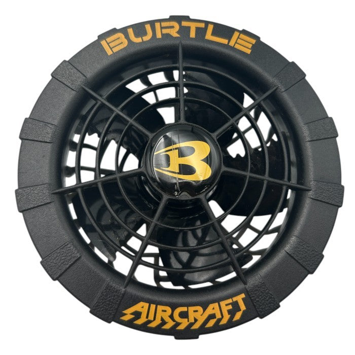 BURTLE バートル AC270 ファンユニット 空調服 夏 外 現場 中古 W4