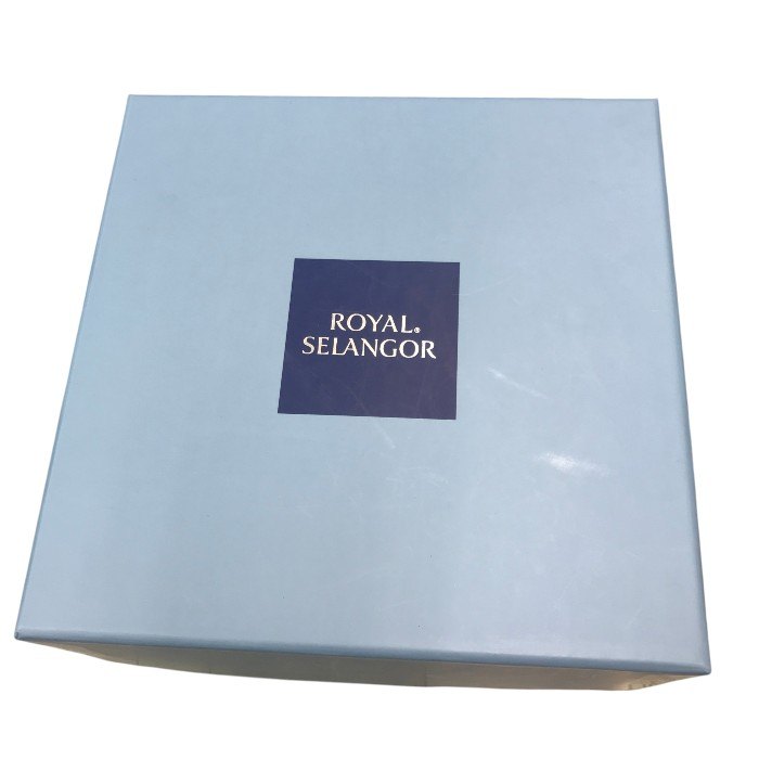 ROYAL SELANGOR ロイヤルセランゴール ピュータータンブラー ペア 中古 Y1