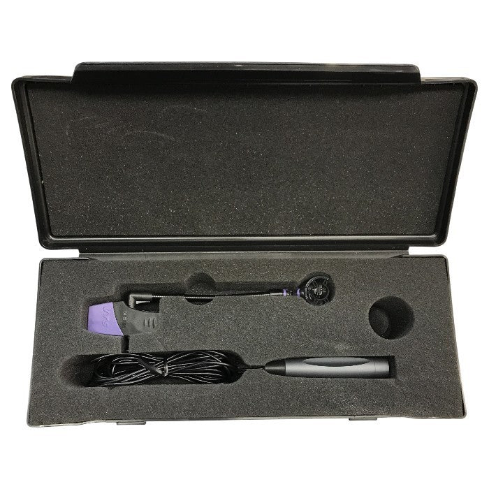 JTS 管楽器用 コンデンサーマイク ブラック ショックマウント構造 クリップ一体型 フレキシブル CX-508 中古 1