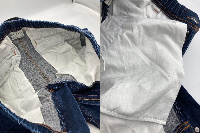 GRAMICCI グラミチ デニム NNパンツ タイトフィット 8818-DEJ 中古 D4