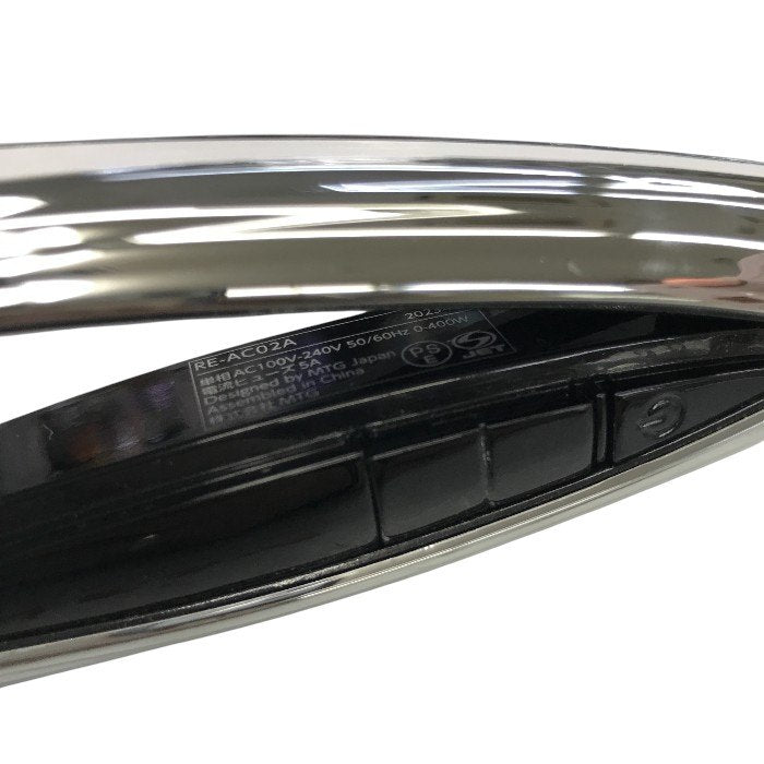 ReFa(リファ) ビューテックストレートアイロン シルバー RE-AC02A 中古 Y1