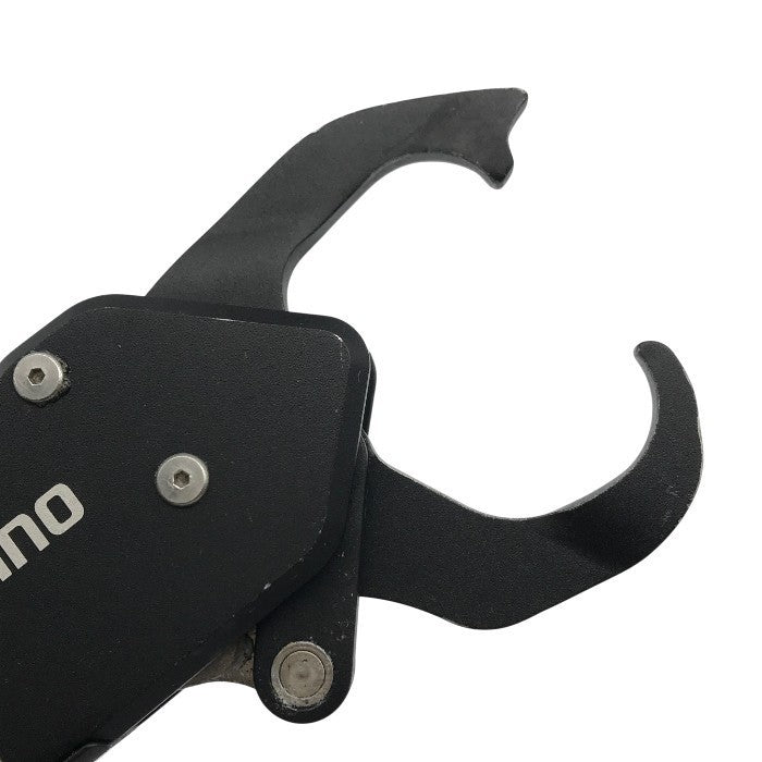SHIMANO シマノ フィッシュグリップR フィッシング 釣り ブラック UE-302T 中古 T1