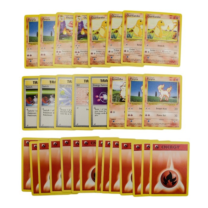 海外版 ポケモンカードゲーム Pokemon TRADING CARD GAME 2-PLAYER STARTER SET 中古 a1