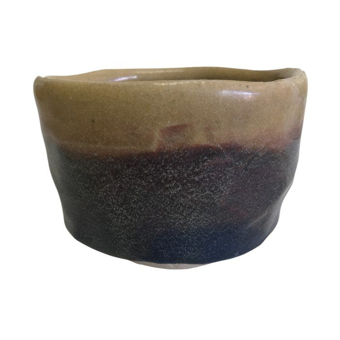 中島正雄造 茶碗 和食器 茶道 抹茶茶碗 お茶道具 中古 W1