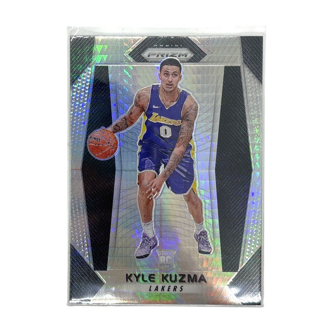 PANINI NBAカード PRIZM KYLE KUZMA LAKERS #283 中古 IT1
