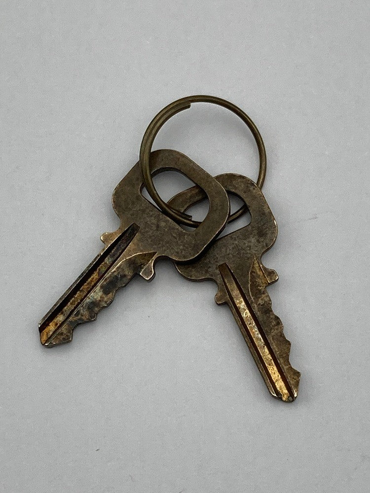 LOUIS VUITTON ルイヴィトン パドロック 南京錠 No.325 中古 D4