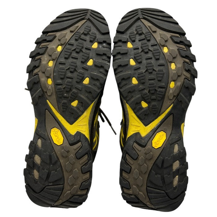 THE NORTH FACE ザノースフェイス トレッキングシューズ 登山靴 靴 シューズ メンズ 27.5cm 中古 W4