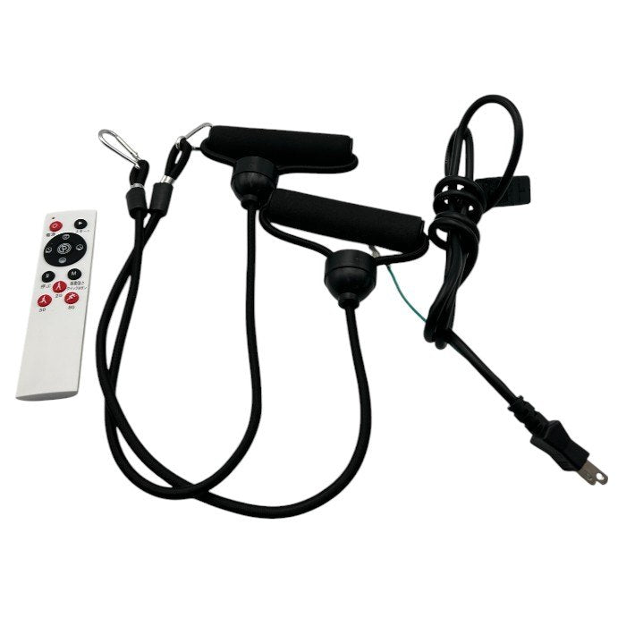 TOKAIZ フィットネス 振動マシン TVI-001s FR-88 運動 家庭用 リモコン付 シェイカー式 中古 W4