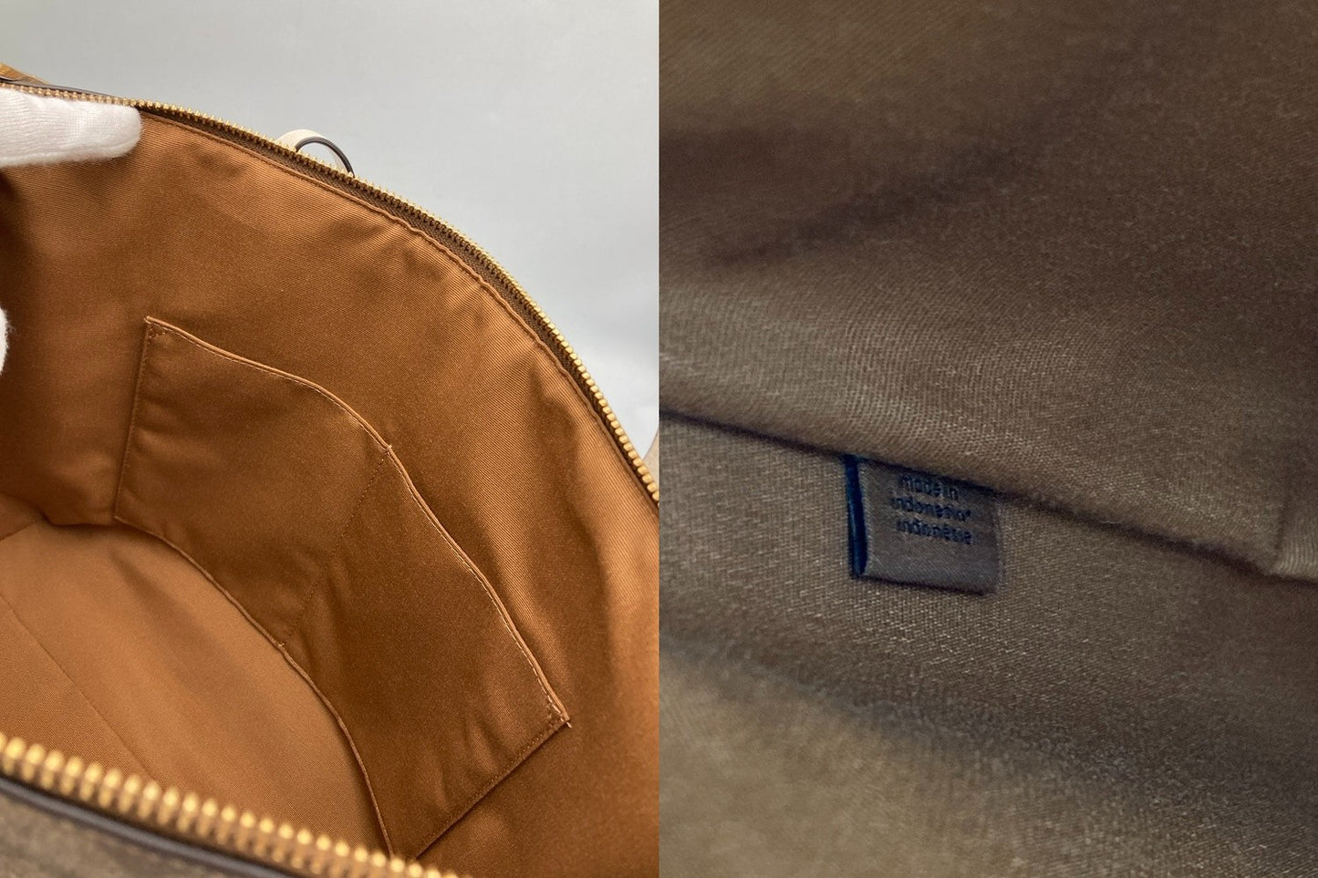 COACH コーチ シグネチャー ウインターロゴ ホース&スレイ トートバッグ CN626 中古 D4