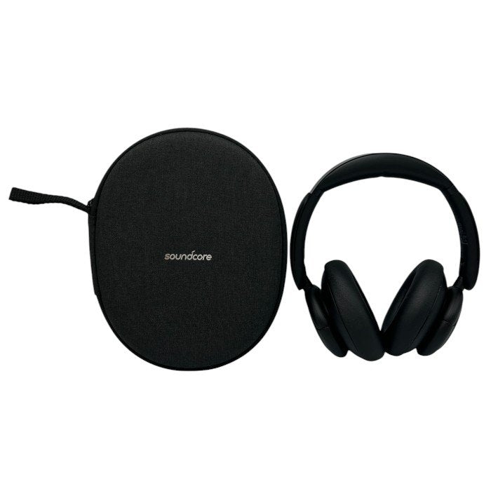 Anker アンカー Soundcore Life Q30 ワイヤレスヘッドホン (第2世代) A3028 サウンドコア ライフ アクティブノイズキャンセリング オーディオ 中古 W4