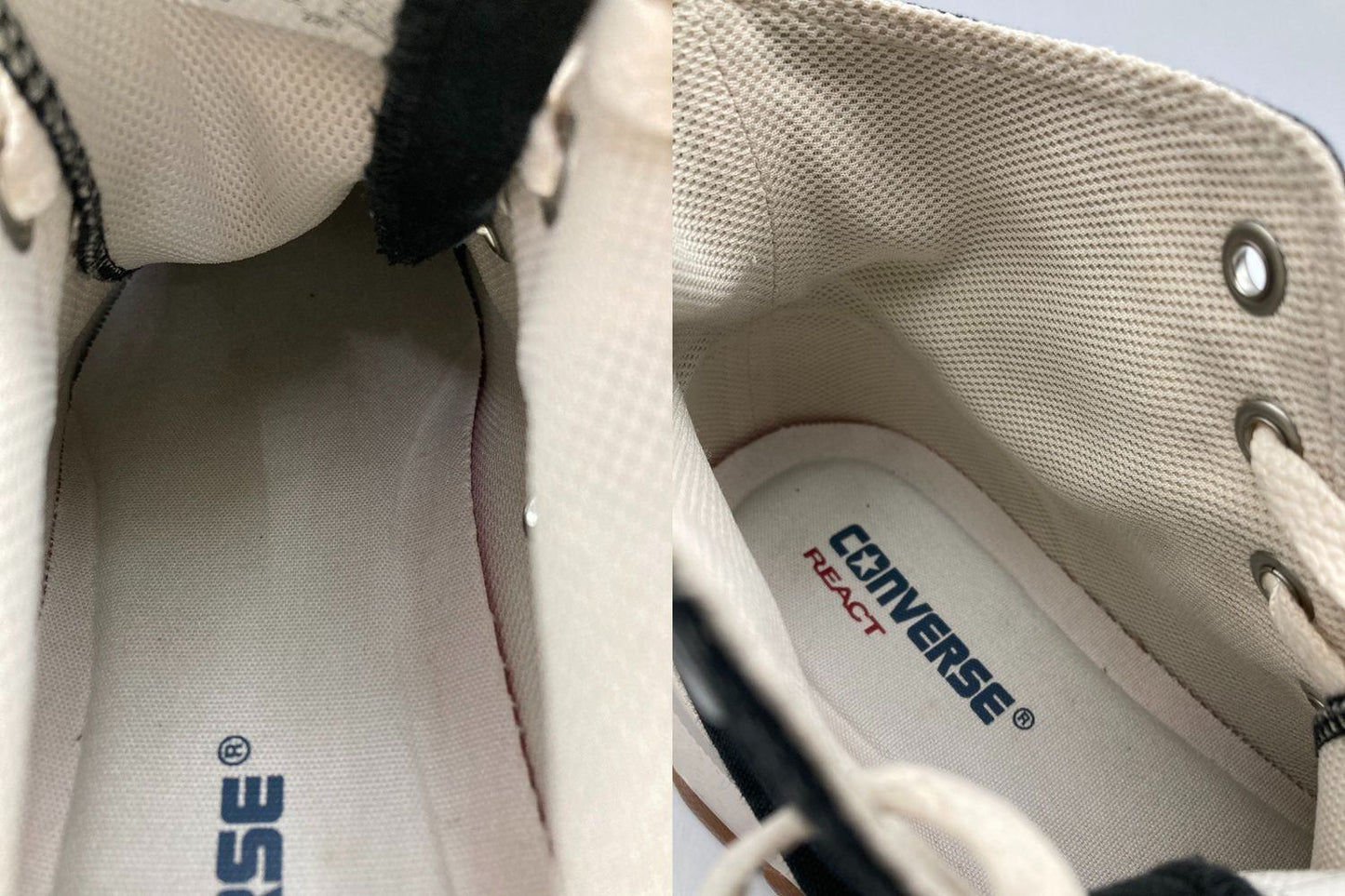 CONVERSE TREKWAVE OX HI コンバース トレックウェーブ ハイ 1SD036 初期モデル 27.5cm 中古 D4