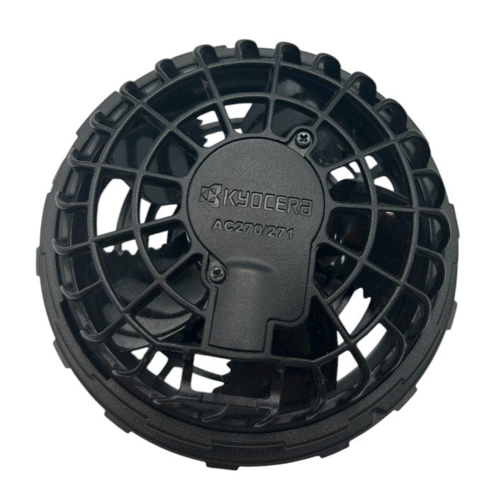 BURTLE バートル AC270 ファンユニット 空調服 夏 外 現場 中古 W4