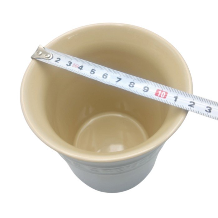 LE CREUSET ルクルーゼ 直径12cm ツールスタンド 2個セット 中古 H4