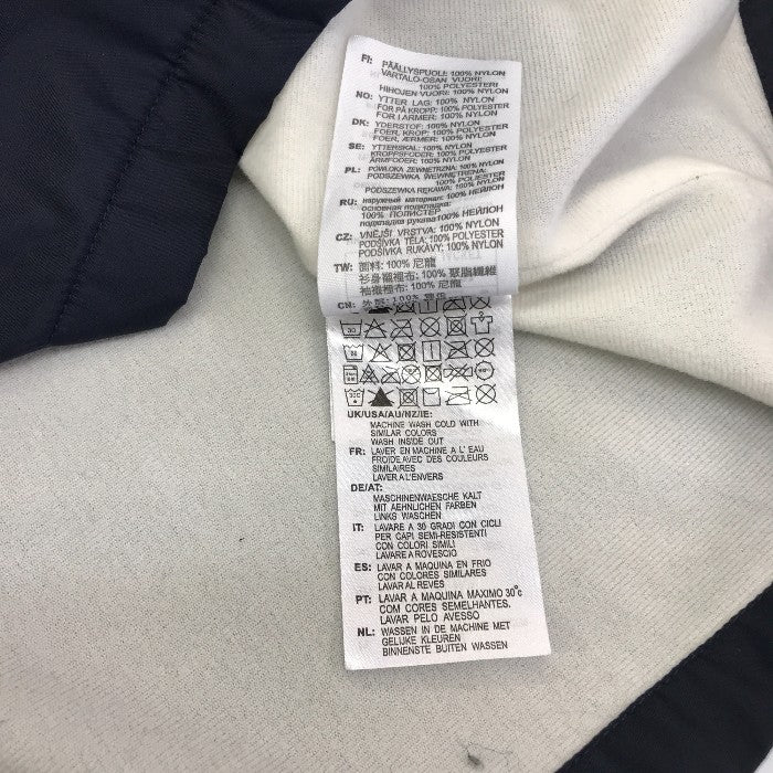 Carhartt カーハート ライトアウター メンズ 秋冬 コーチジャケット ネイビー Lサイズ 中古 M1