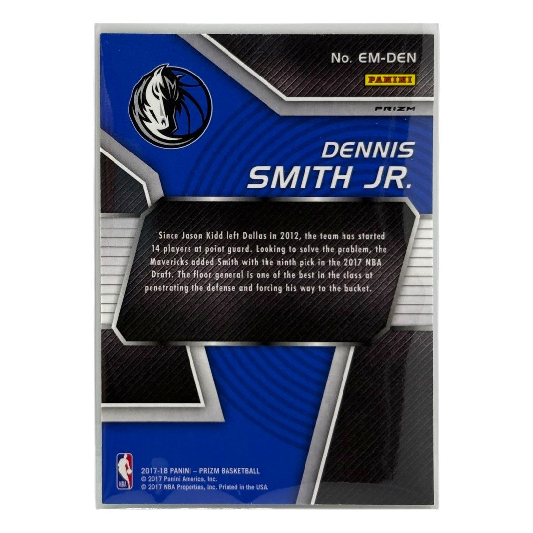 PANINI NBAカード PRIZM DENNIS SMITH JR. DALLAS MAVERICKS #EM-DEN 中古 IT1