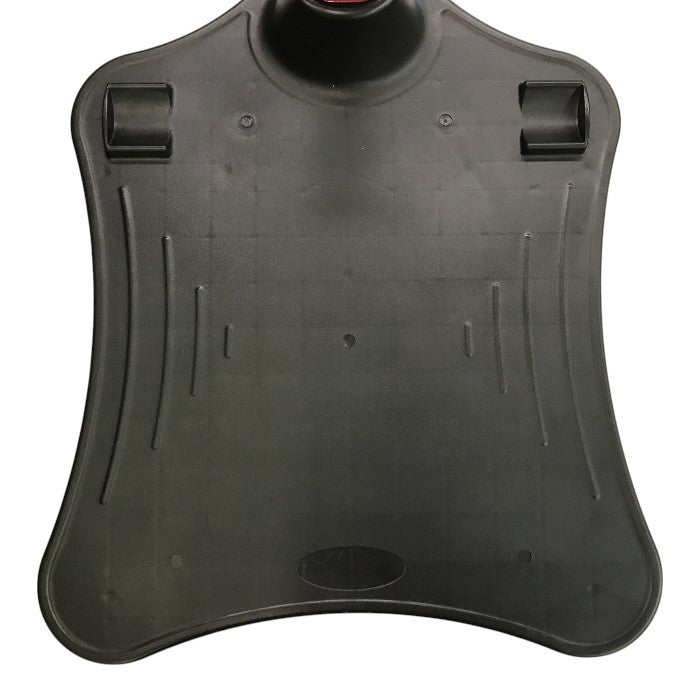 ショップジャパン 健康ステッパー ナイスデイ 健康ステッパー 専用ハンドル付き カウンターなし 有酸素運動 座りながら レッド NDS-1 中古 T1