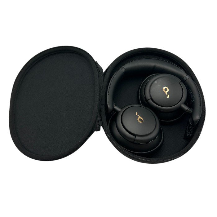 Anker アンカー Soundcore Life Q30 ワイヤレスヘッドホン (第2世代) A3028 サウンドコア ライフ アクティブノイズキャンセリング オーディオ 中古 W4