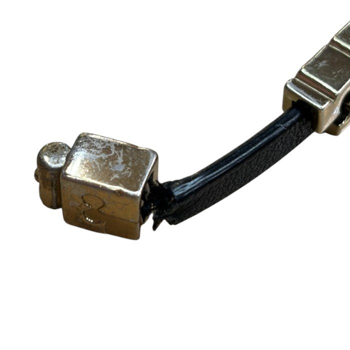 TORYBURCH トリーバーチ ブレスレット アクセサリー ブランド レディース レザー 中古 W4