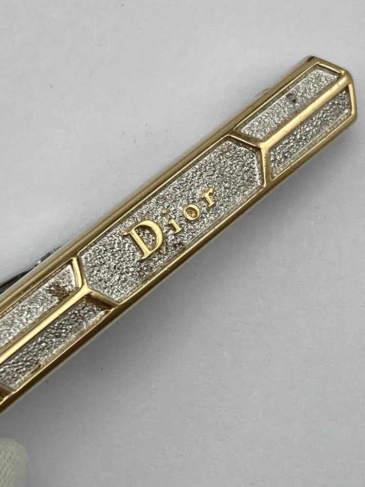 Christian Dior クリスチャンディオール ネクタイピン 中古 D4