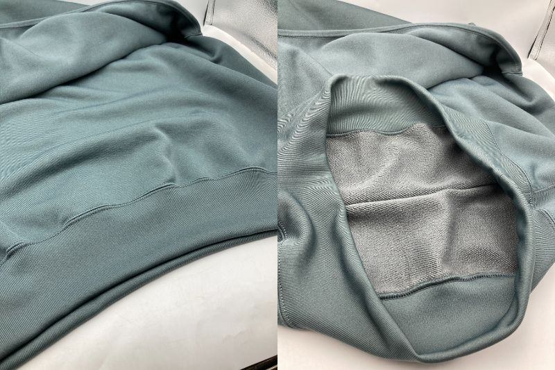 AURALEE オーラリー POLYESTER SWEAT ポリエステル スウェット A20SP02PU サイズ3 中古 D4