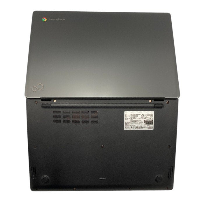 富士通 FMV Chromebook WM1/F3 FCBWF3M11T(Chrome OS/タッチ対応/14型/Celeron 6305/4GB/フラッシュメモリ 64GB/Officeなし) 中古 a4